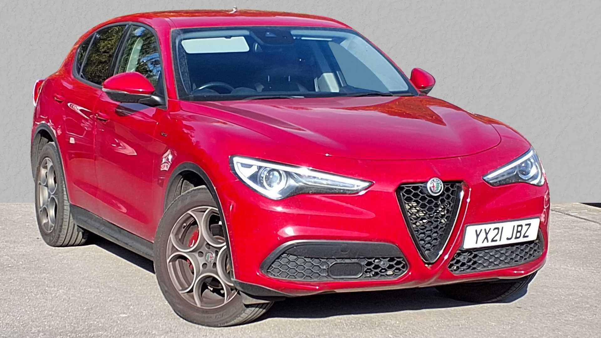 Main listing image - Alfa Romeo Stelvio