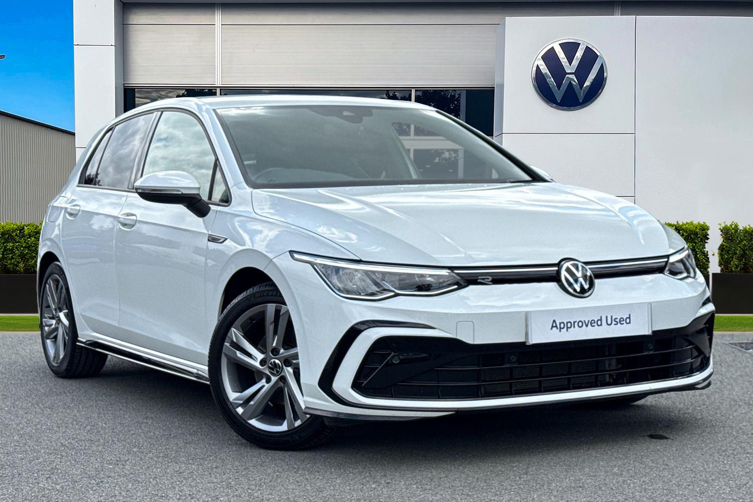 Main listing image - Volkswagen Golf