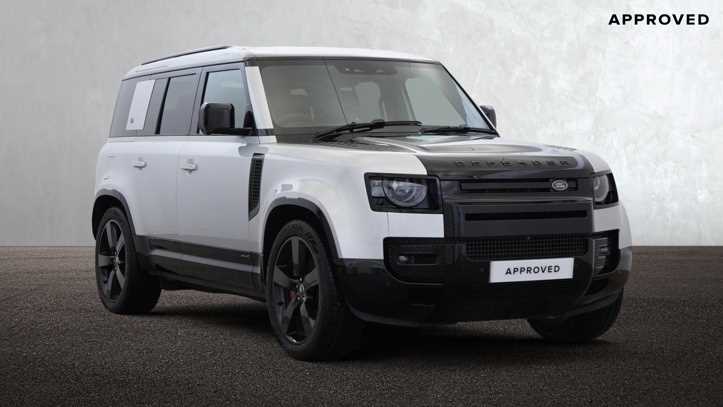 Main listing image - Land Rover Defender