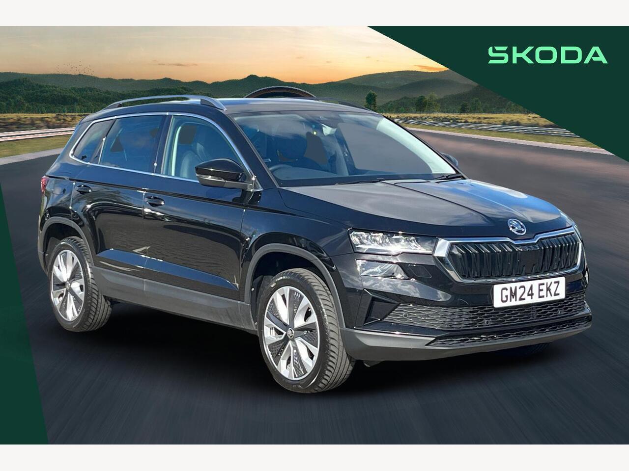 Main listing image - Skoda Karoq