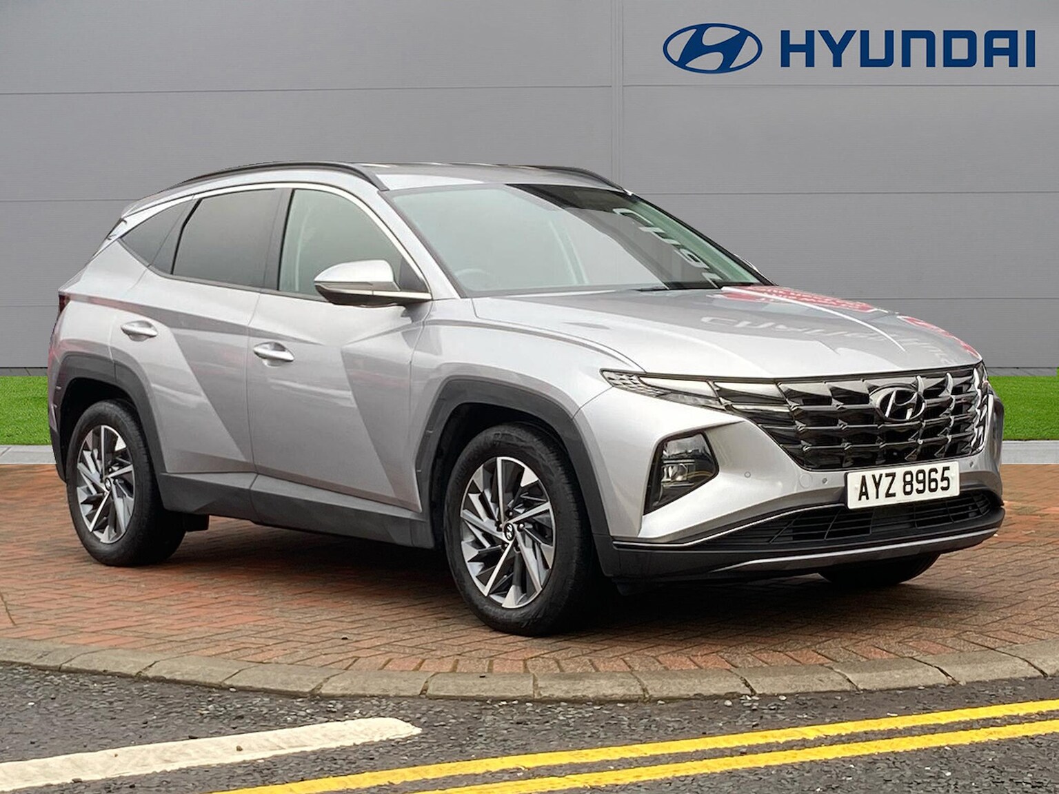 Main listing image - Hyundai Tucson