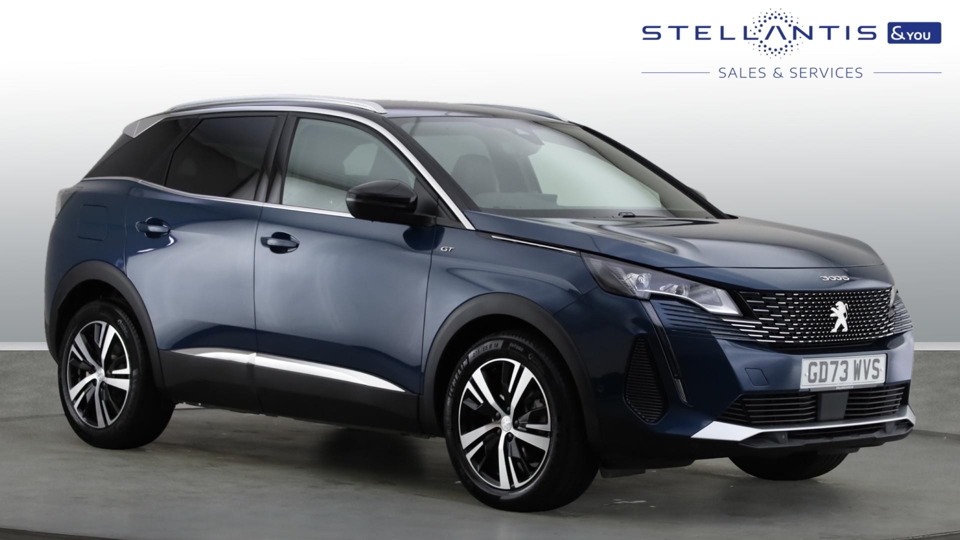 Main listing image - Peugeot 3008