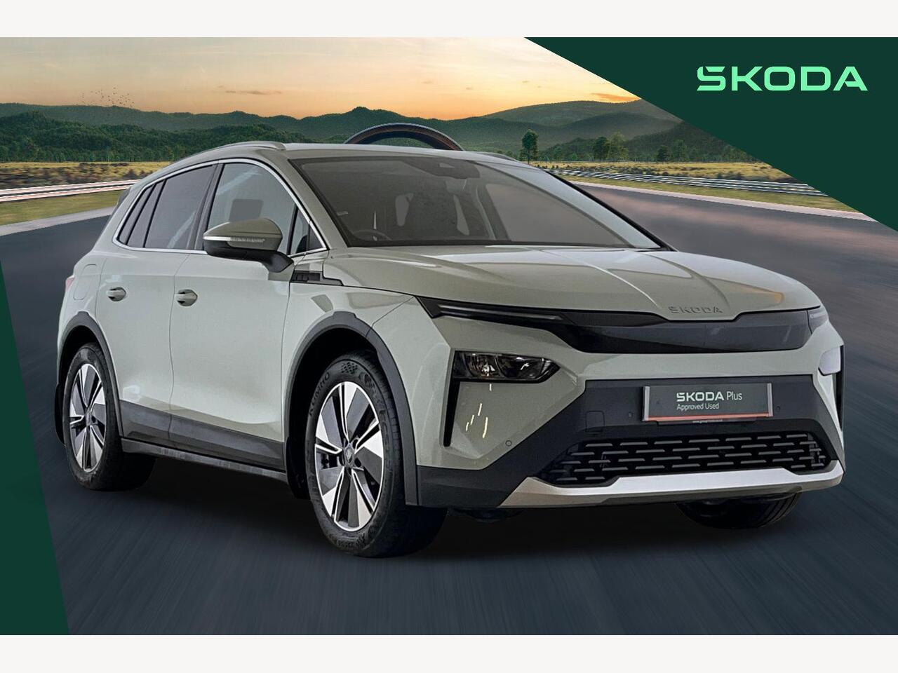 Main listing image - Skoda Elroq
