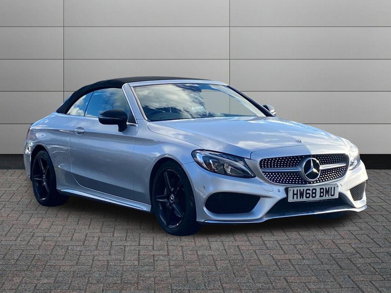 Main listing image - Mercedes-Benz C-Class