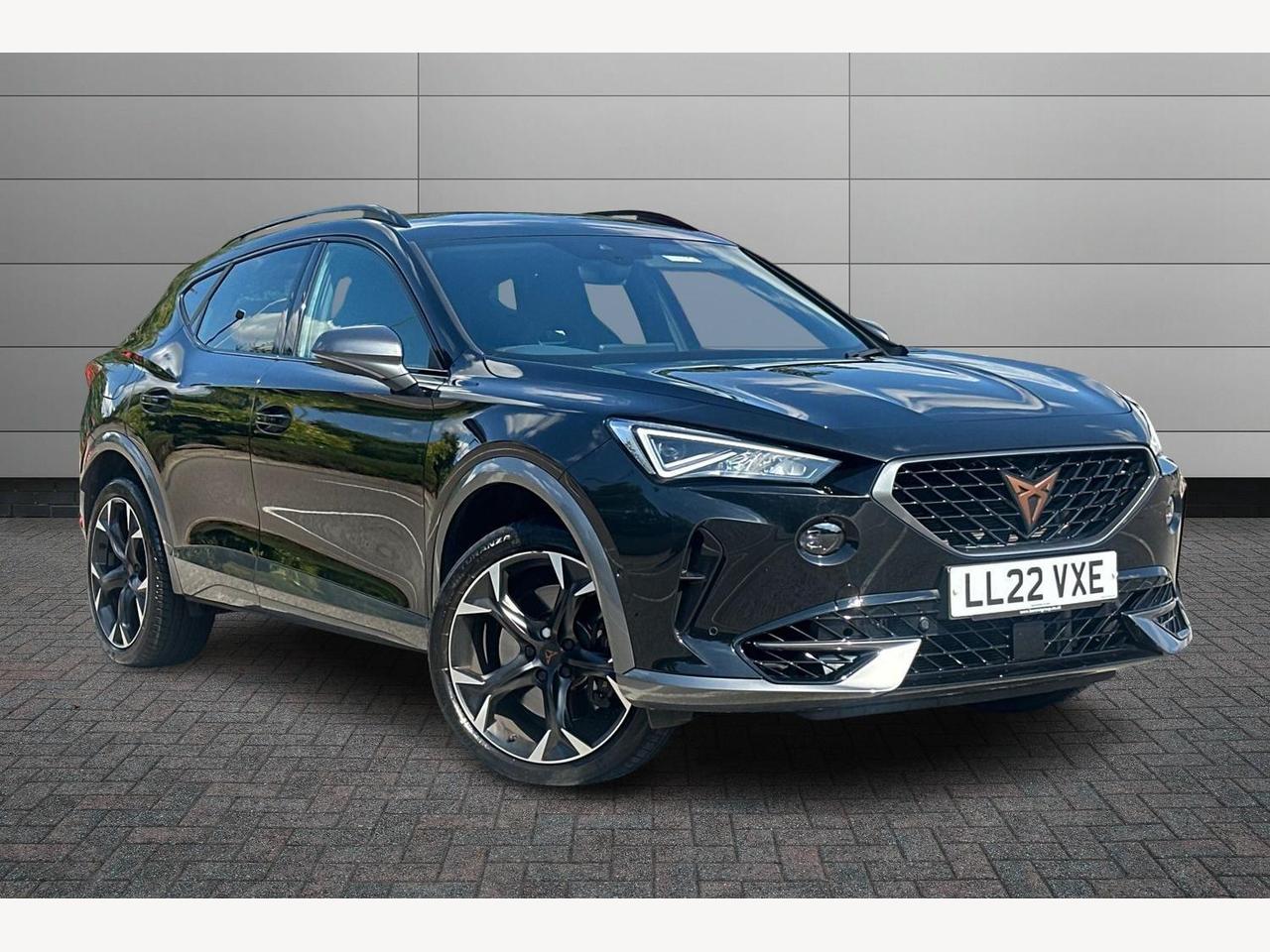 Main listing image - Cupra Formentor