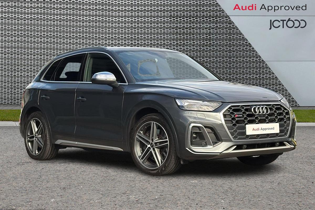 Main listing image - Audi Q5