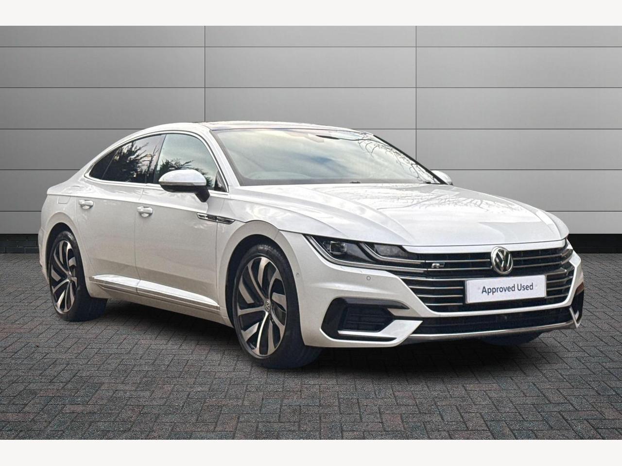 Main listing image - Volkswagen Arteon