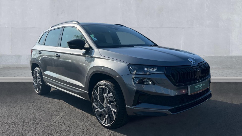 Main listing image - Skoda Karoq