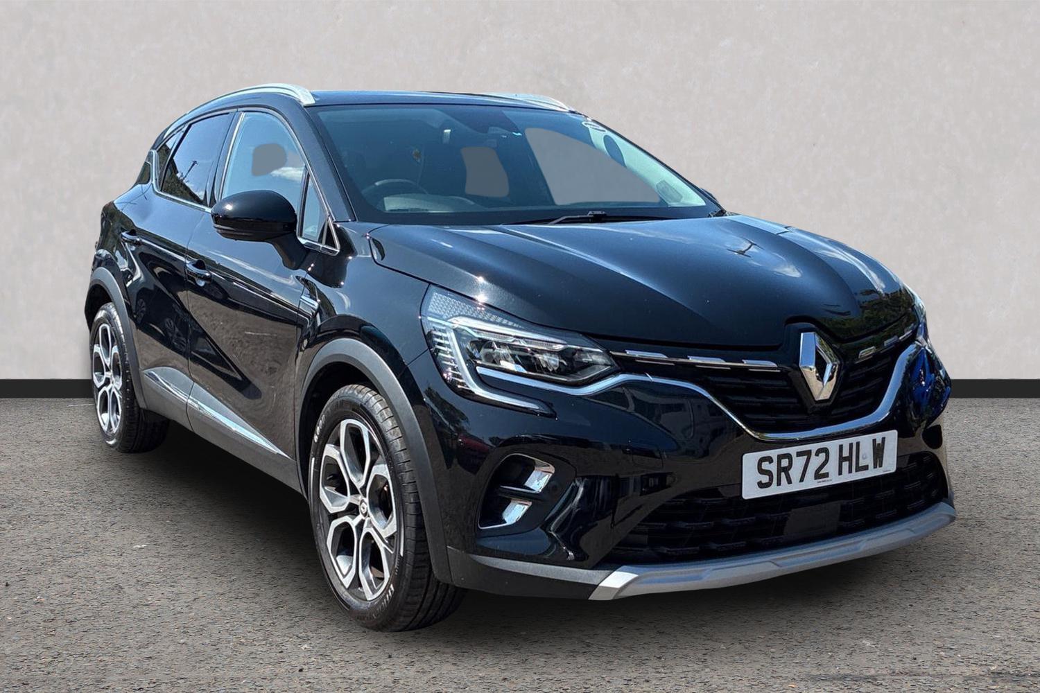 Main listing image - Renault Captur