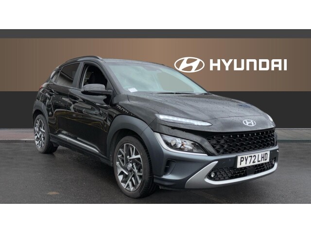 Main listing image - Hyundai Kona