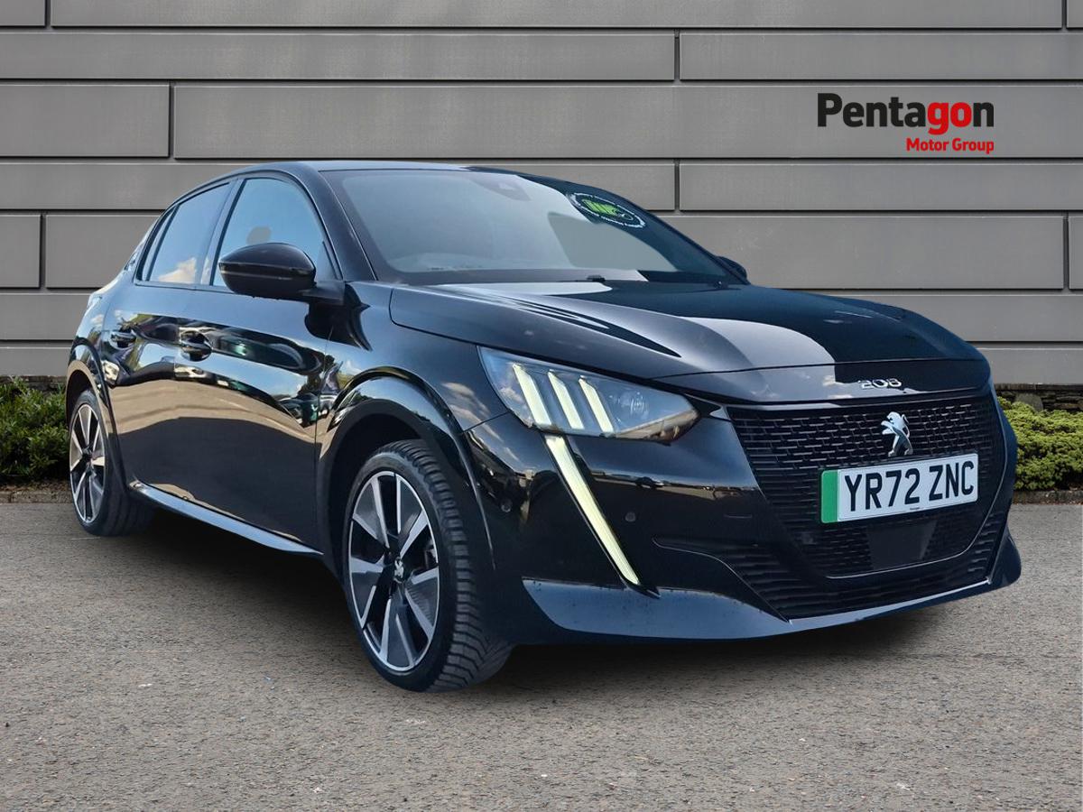 Main listing image - Peugeot 208