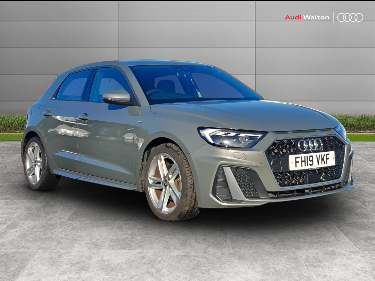 Main listing image - Audi A1