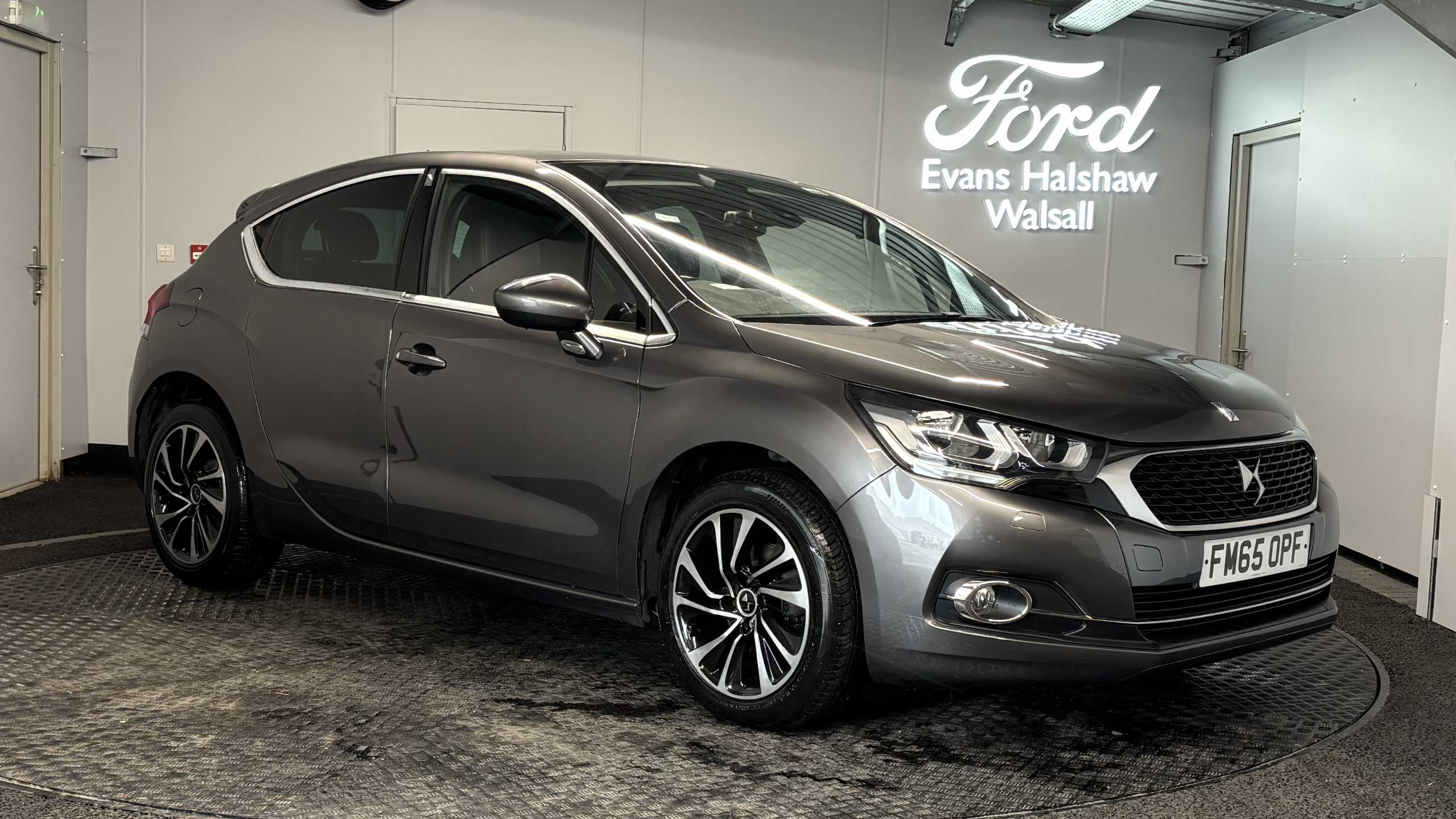 Main listing image - DS DS 4