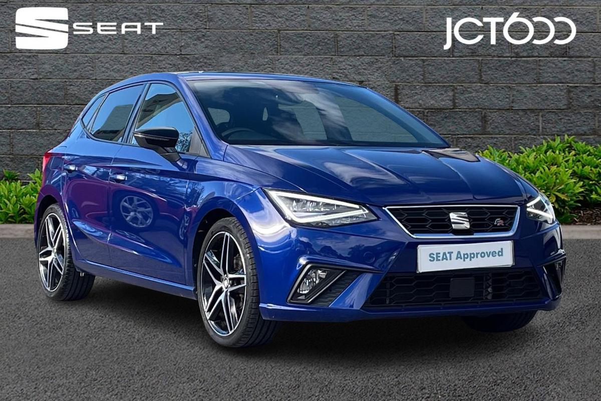 Main listing image - SEAT Ibiza
