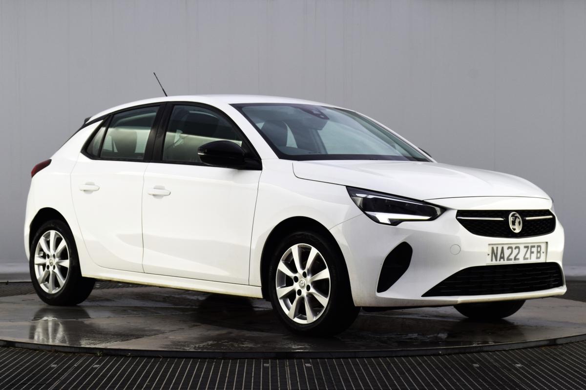 Main listing image - Vauxhall Corsa