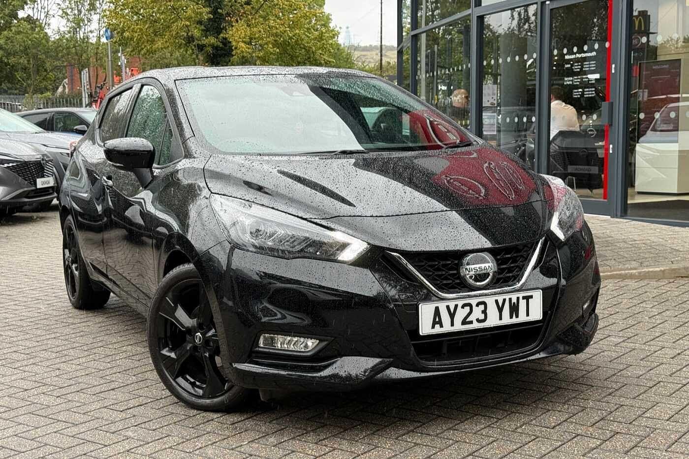 Main listing image - Nissan Micra