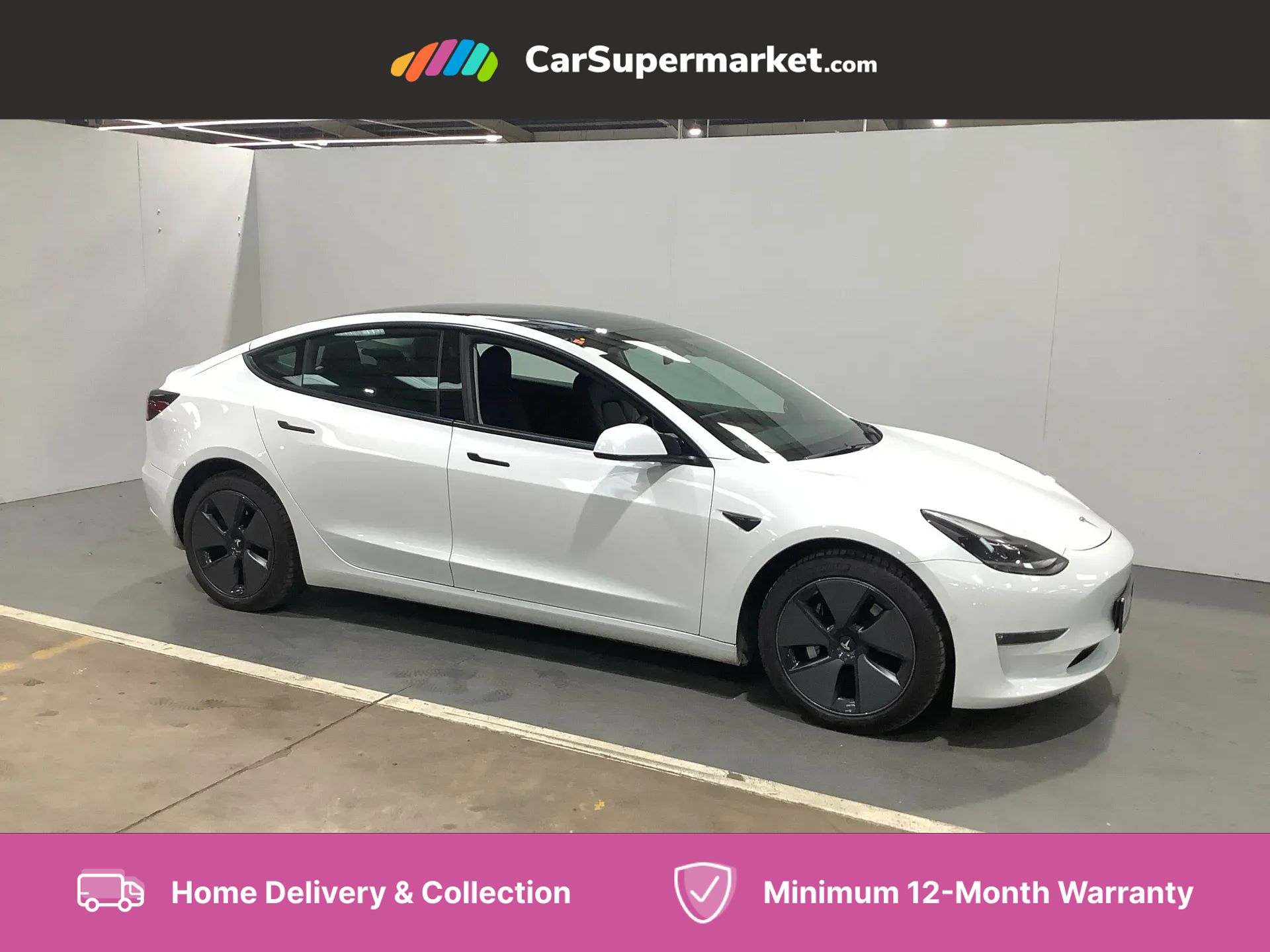 Main listing image - Tesla Model 3