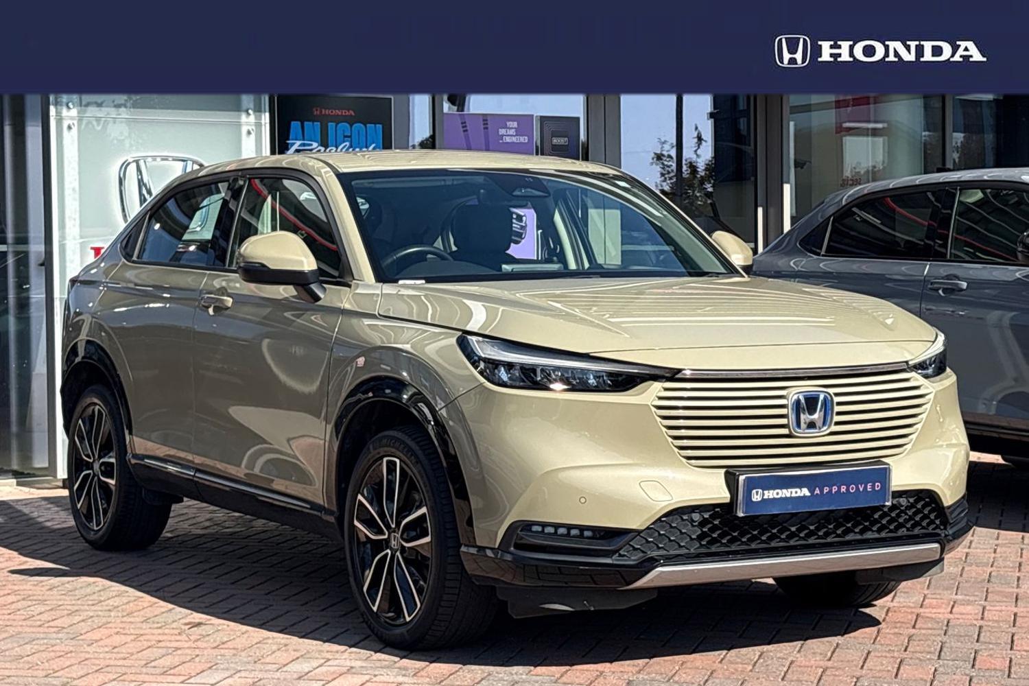 Main listing image - Honda HR-V