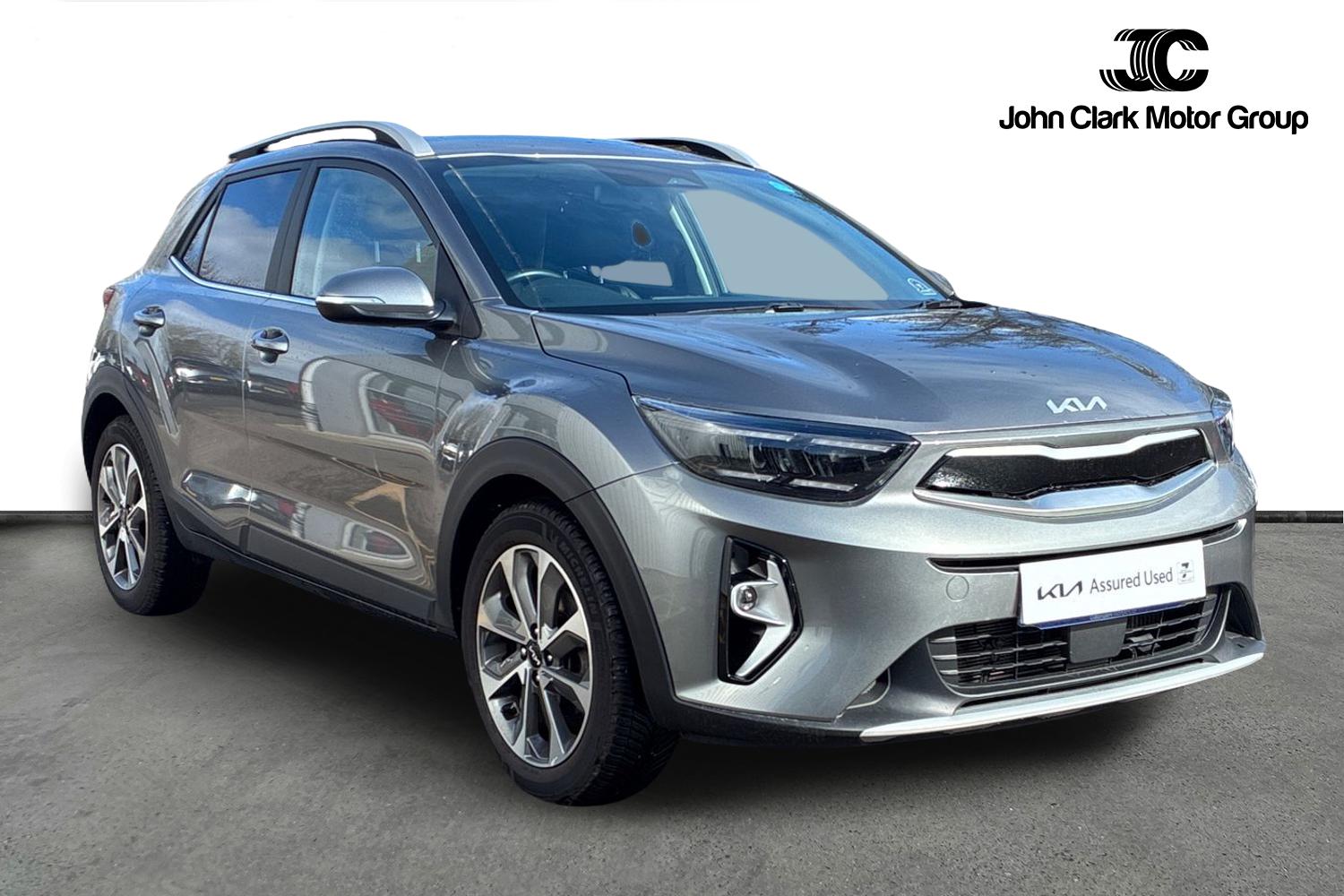 Main listing image - Kia Stonic