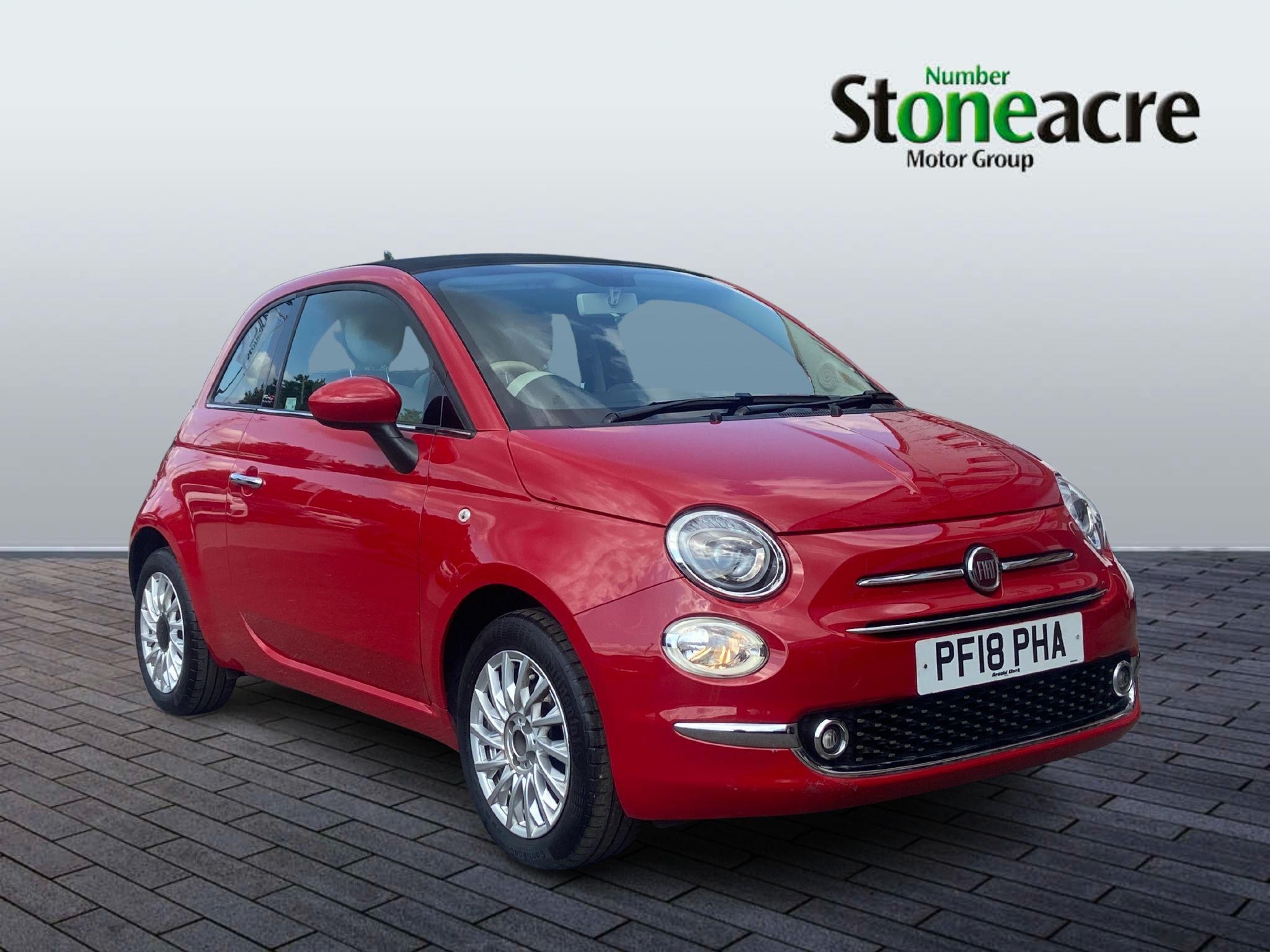 Main listing image - Fiat 500C