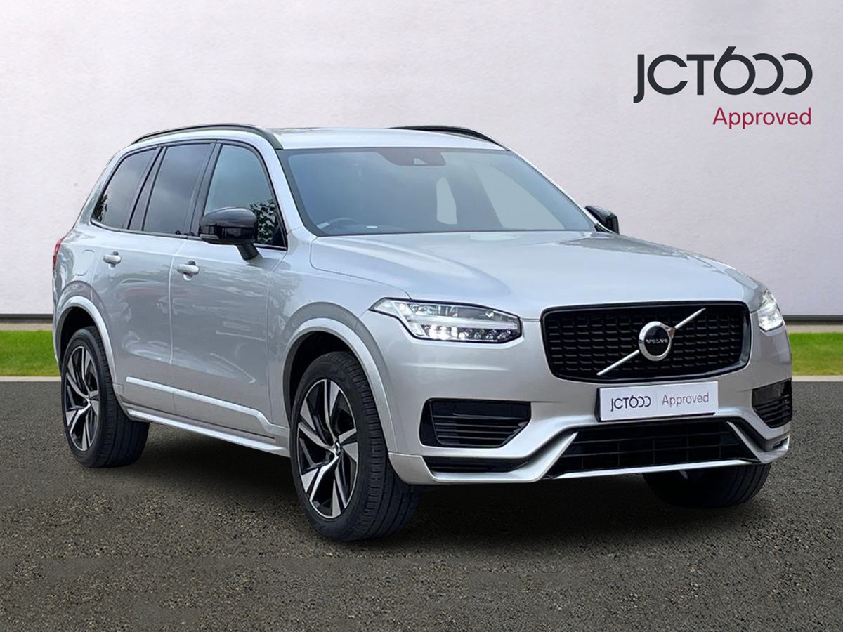 Main listing image - Volvo XC90
