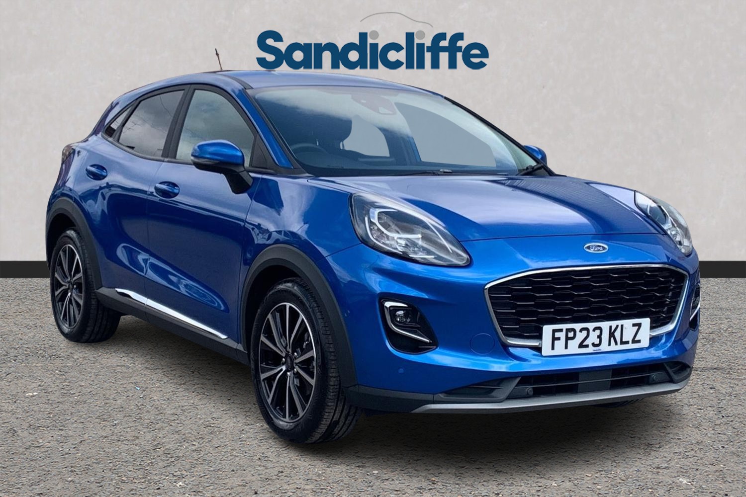 Main listing image - Ford Puma