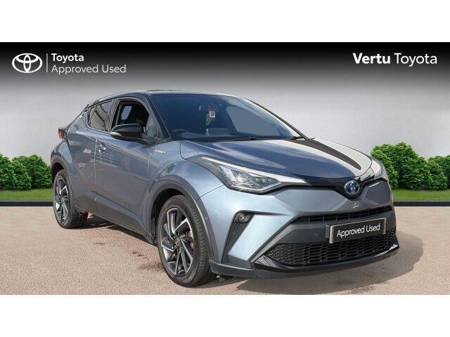 Main listing image - Toyota C-HR