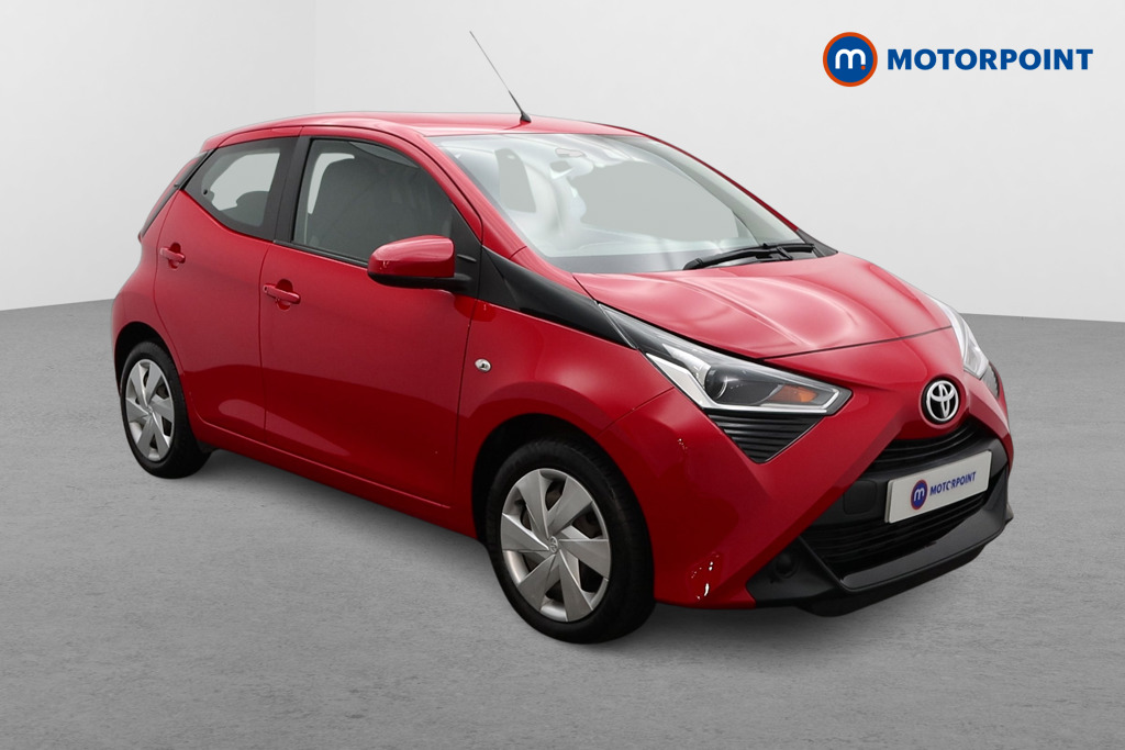 Main listing image - Toyota Aygo