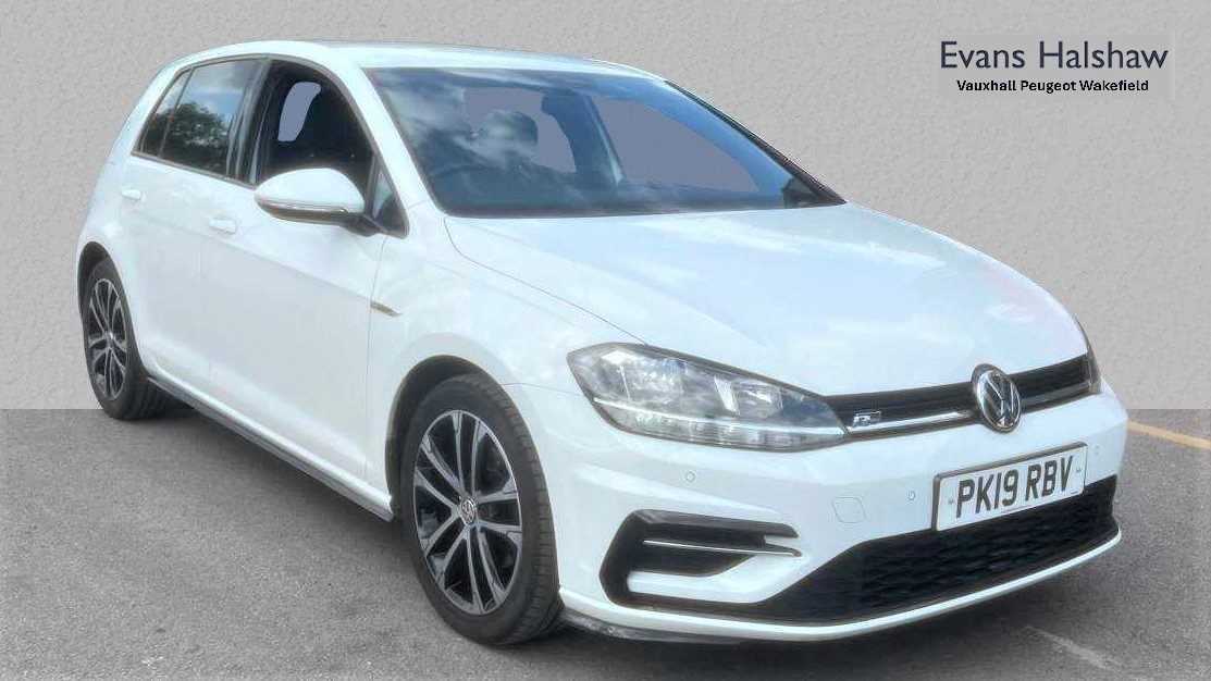 Main listing image - Volkswagen Golf