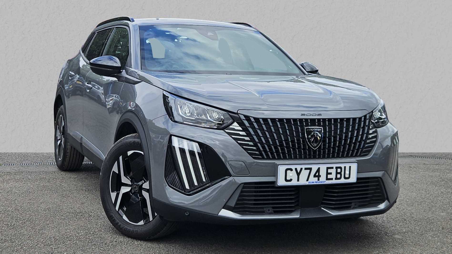 Main listing image - Peugeot 2008
