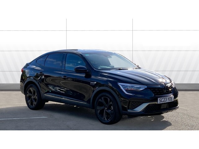 Main listing image - Renault Arkana