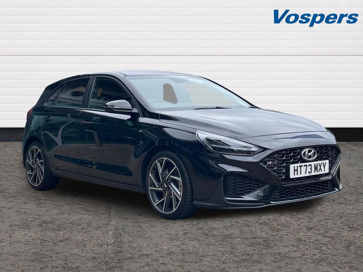 Main listing image - Hyundai i30