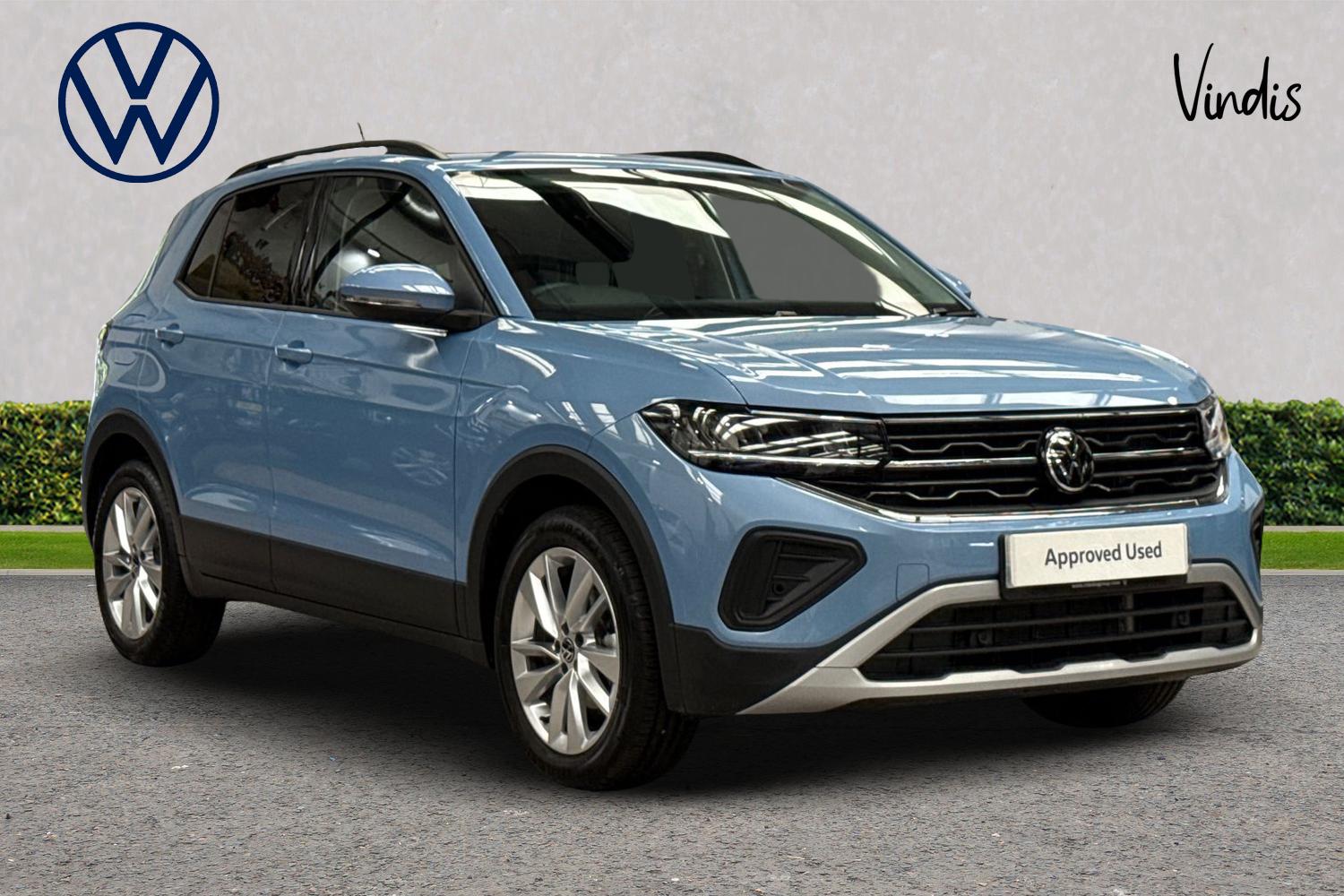 Main listing image - Volkswagen T-Cross