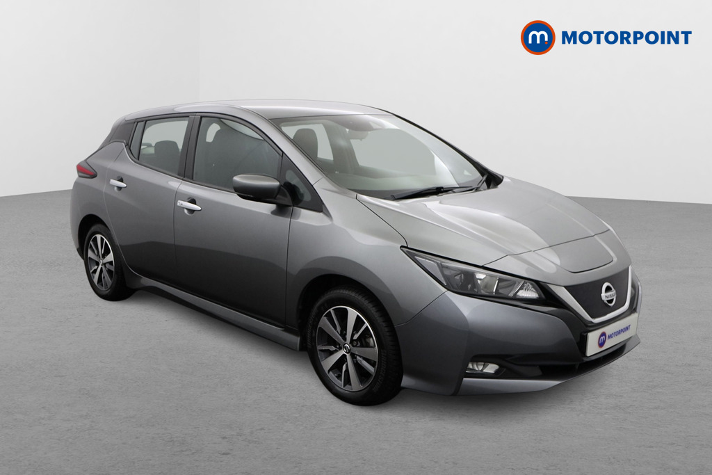 Main listing image - Nissan Leaf