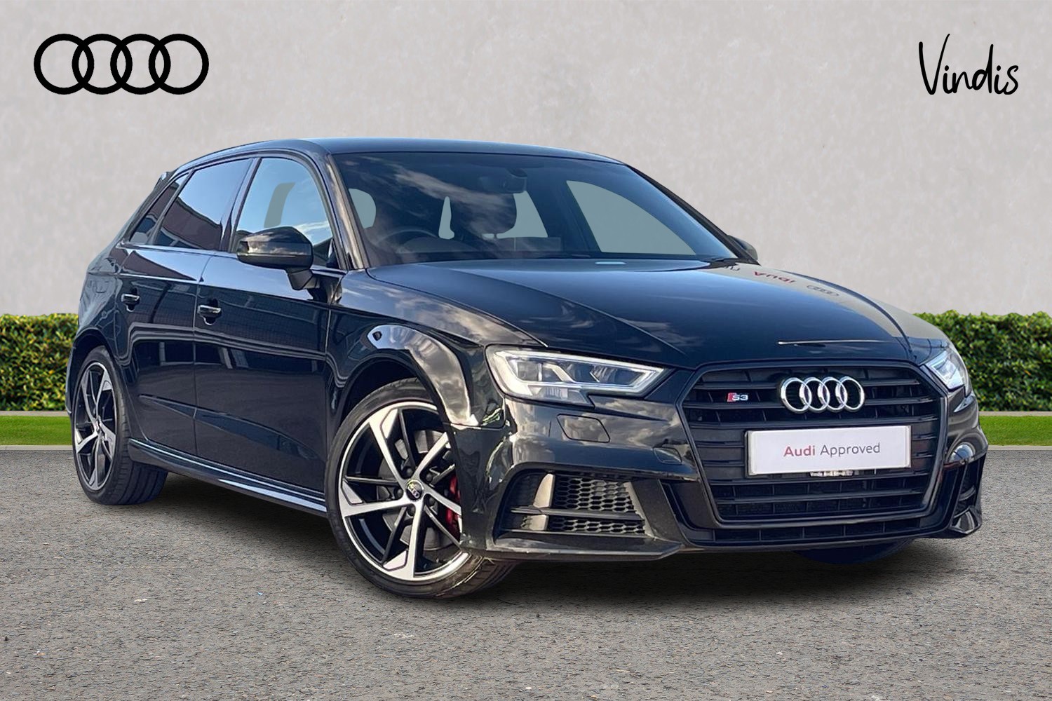 Main listing image - Audi S3