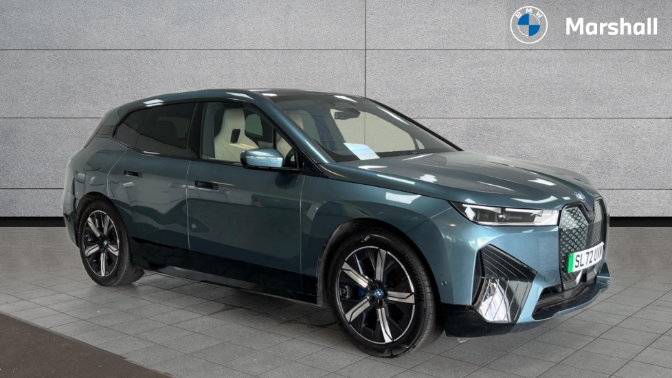 Main listing image - BMW iX