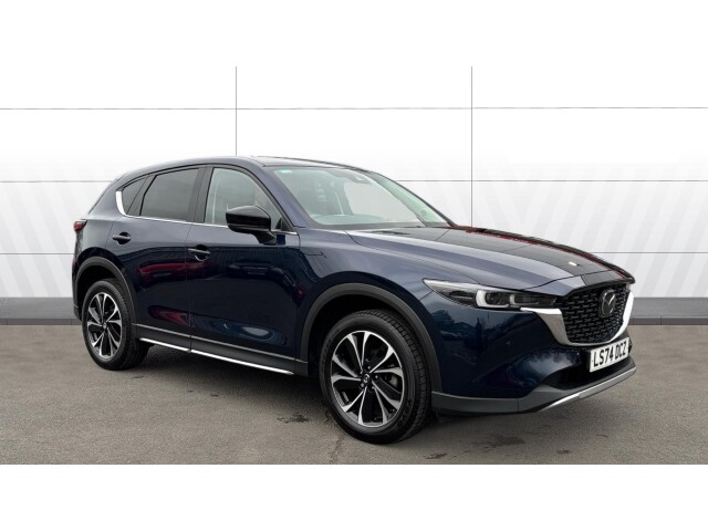 Main listing image - Mazda CX-5