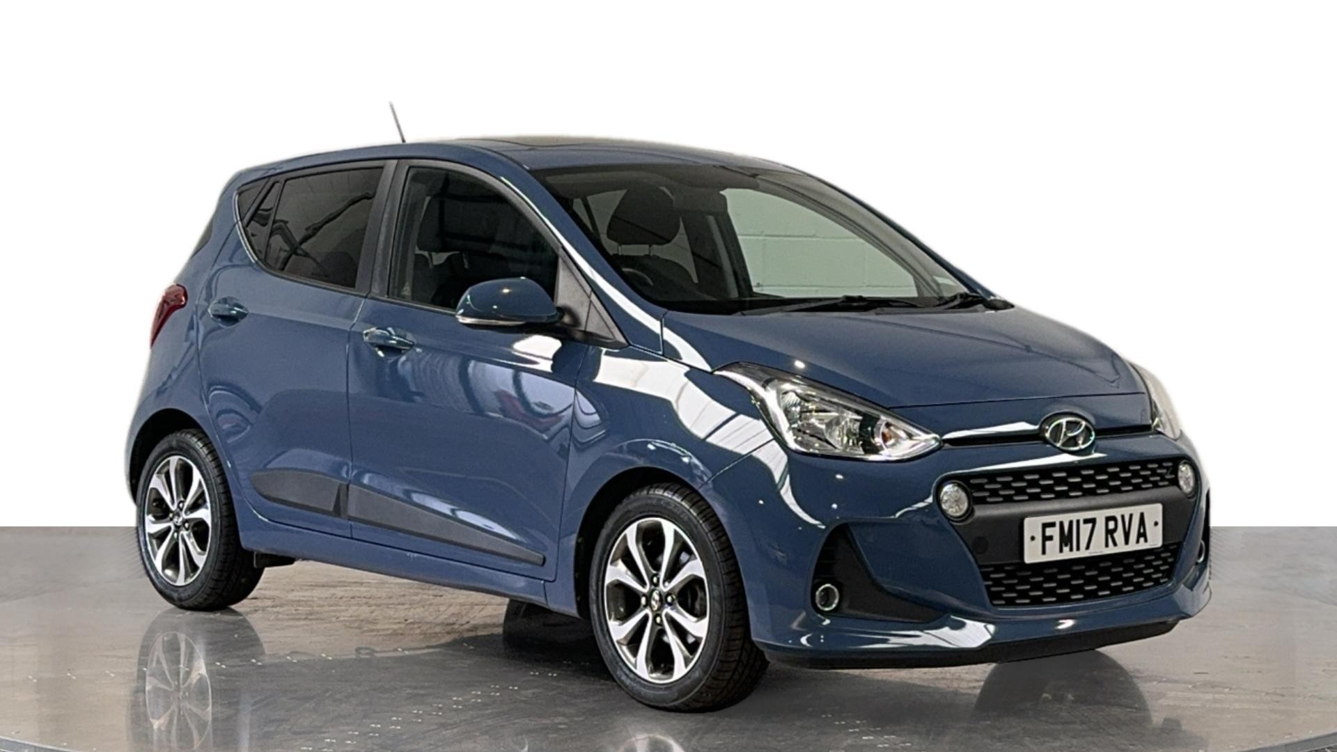 Main listing image - Hyundai i10