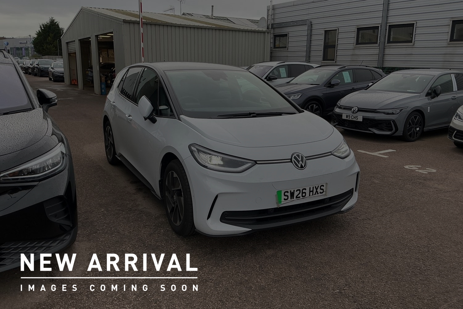Main listing image - Volkswagen ID.3