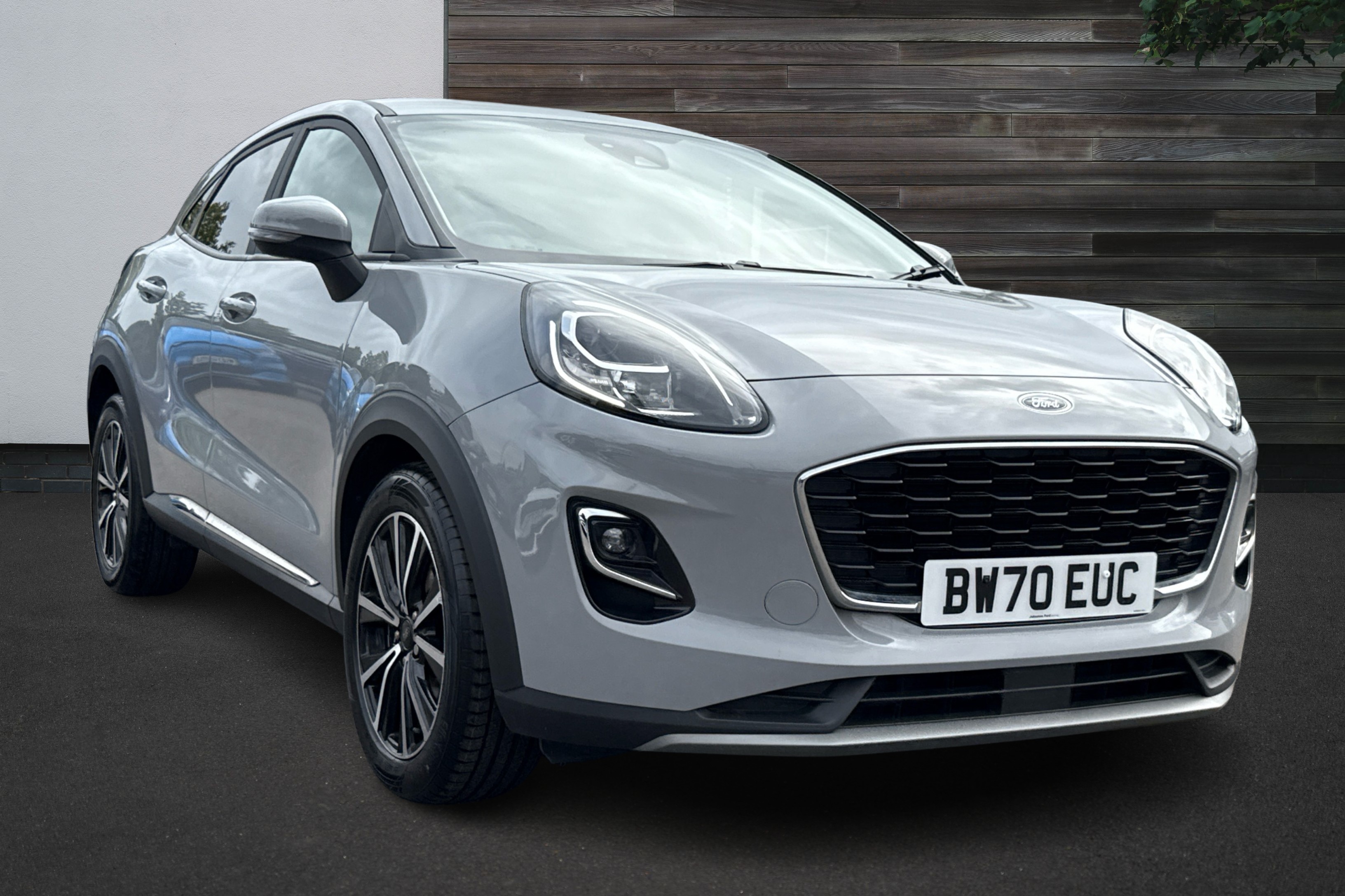 Main listing image - Ford Puma