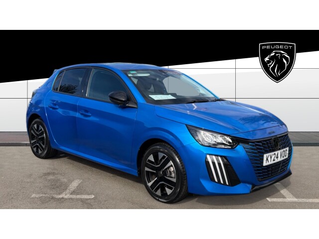 Main listing image - Peugeot 208