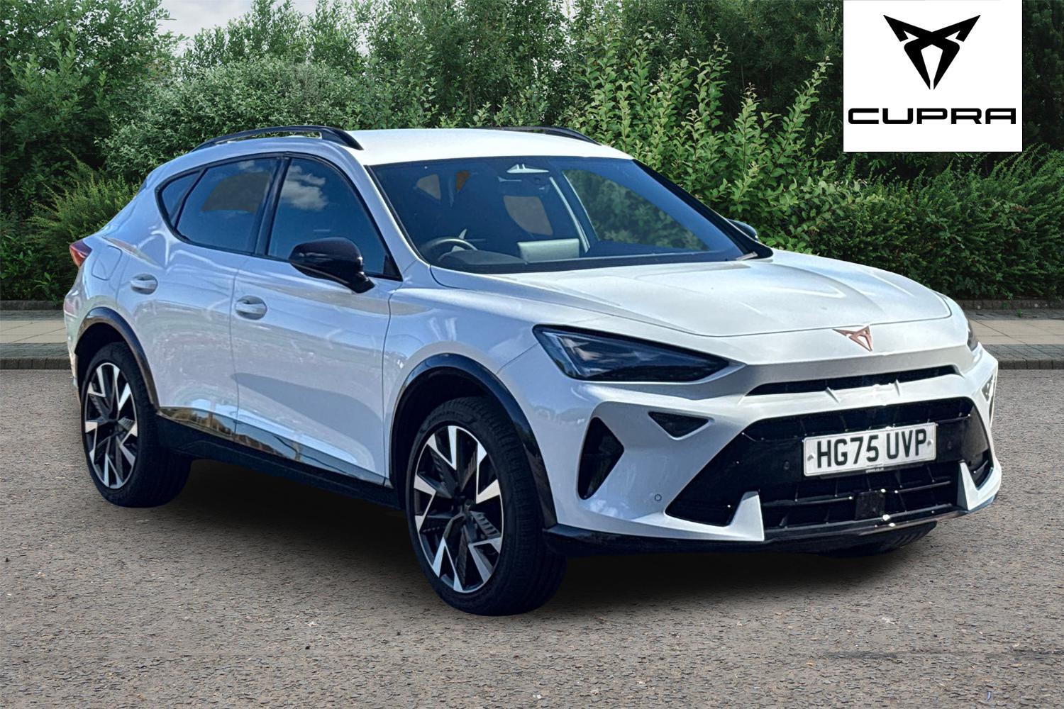 Main listing image - Cupra Formentor