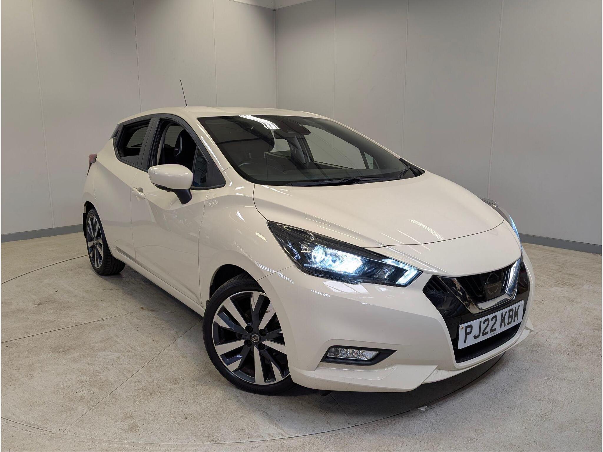 Main listing image - Nissan Micra