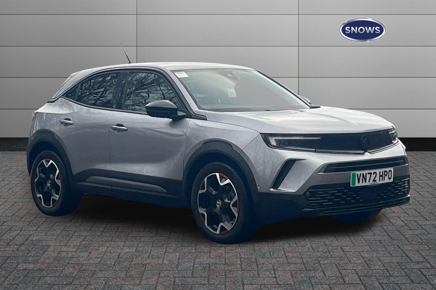 Main listing image - Vauxhall Mokka e