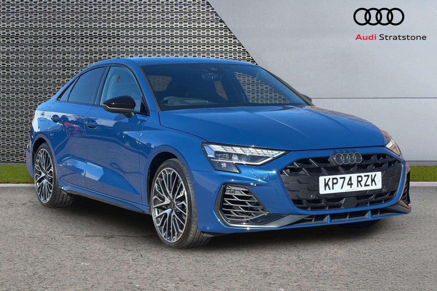 Main listing image - Audi S3