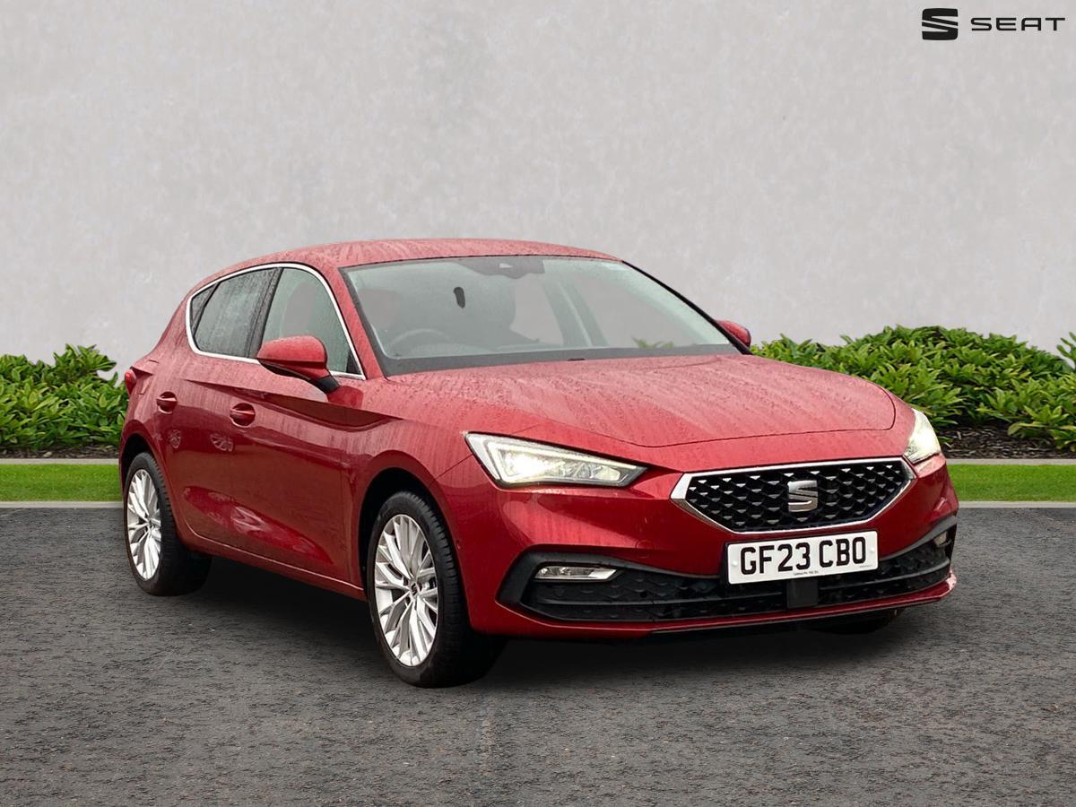 Main listing image - SEAT Leon