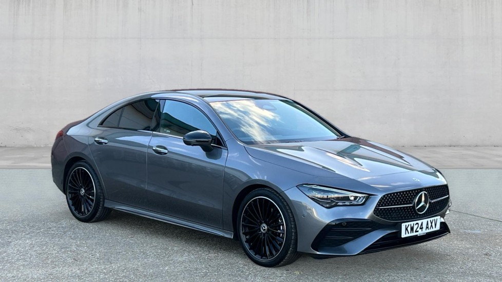 Main listing image - Mercedes-Benz CLA