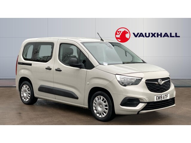 Main listing image - Vauxhall Combo Life