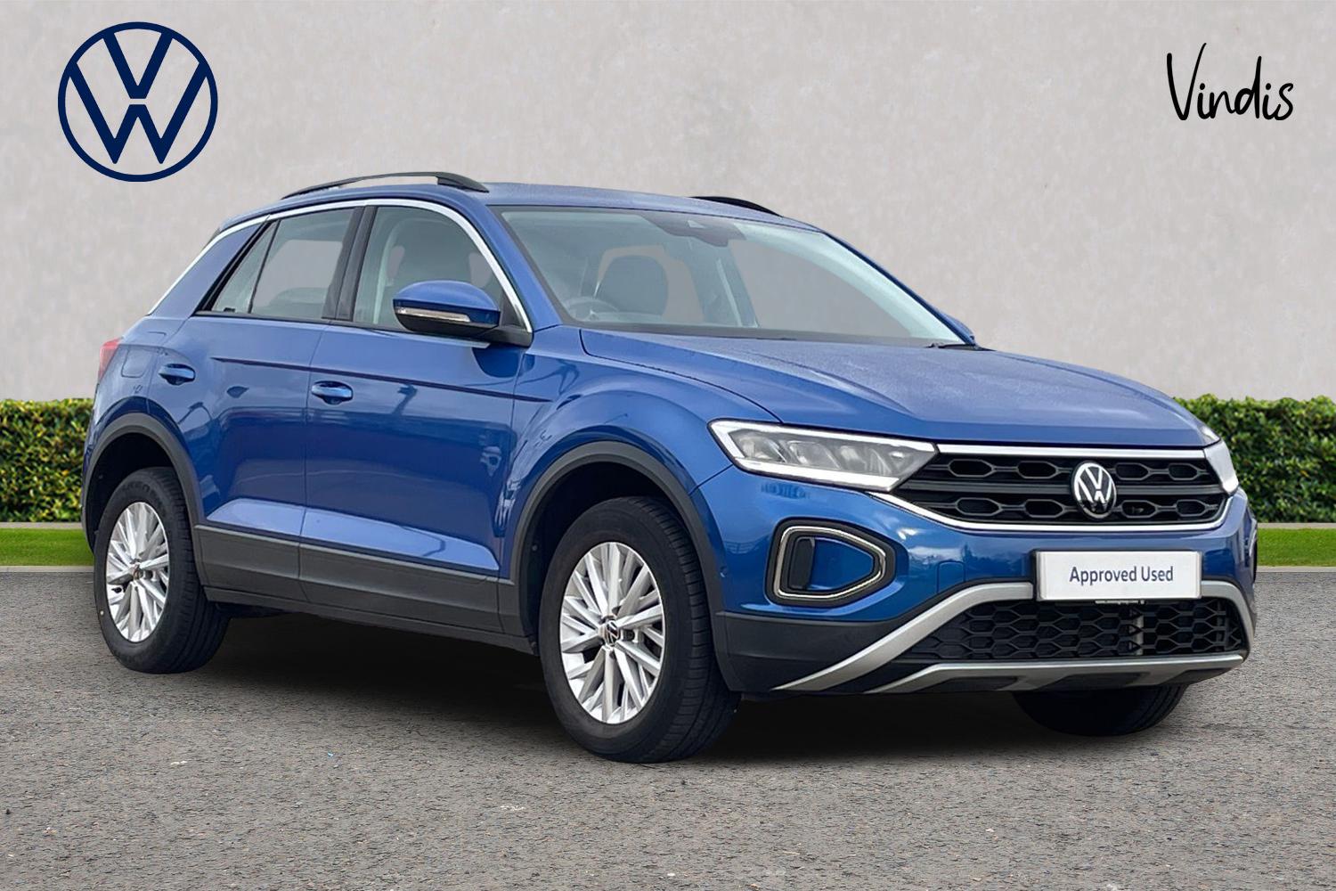 Main listing image - Volkswagen T-Roc