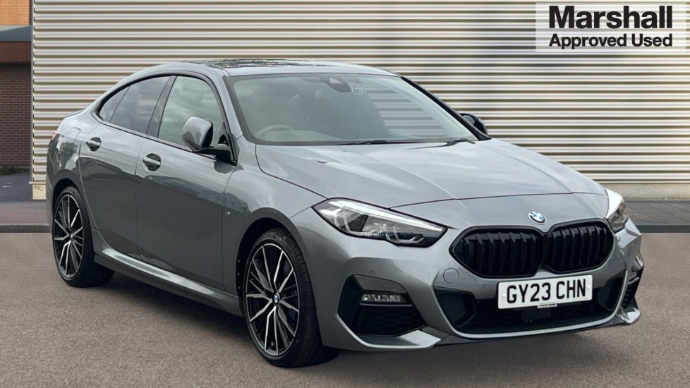 Main listing image - BMW 2 Series Gran Coupe